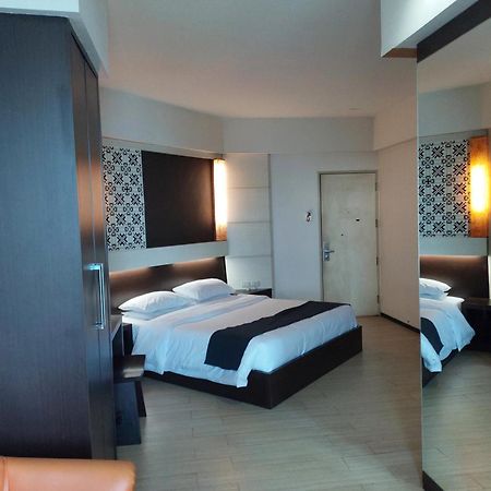 Hotel New Puri Garden Bandara Semarang Eksteriør bilde