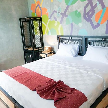 Hotel New Puri Garden Bandara Semarang Eksteriør bilde