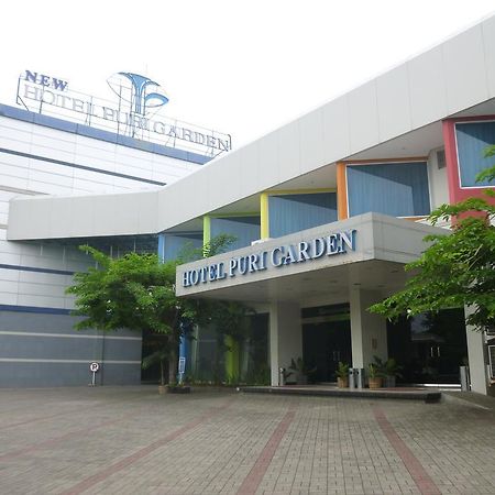 Hotel New Puri Garden Bandara Semarang Eksteriør bilde
