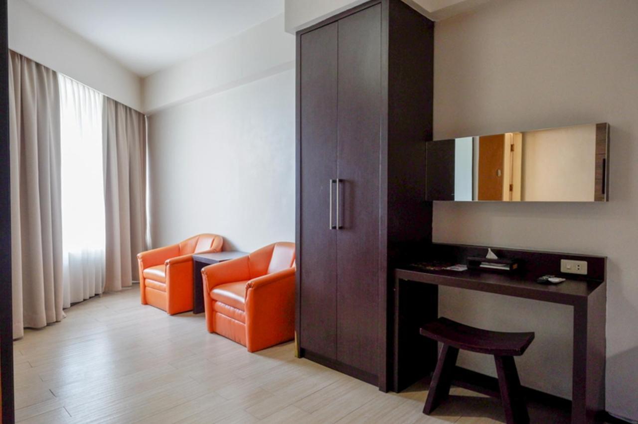 Hotel New Puri Garden Bandara Semarang Eksteriør bilde