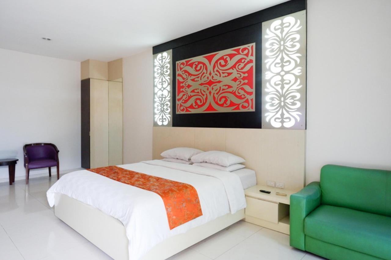 Hotel New Puri Garden Bandara Semarang Eksteriør bilde