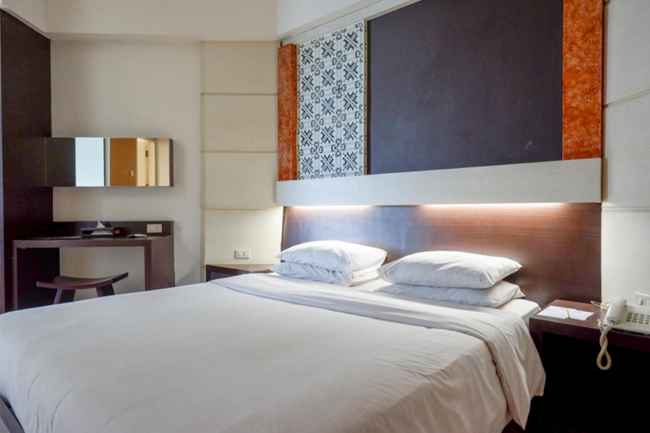 Hotel New Puri Garden Bandara Semarang Eksteriør bilde