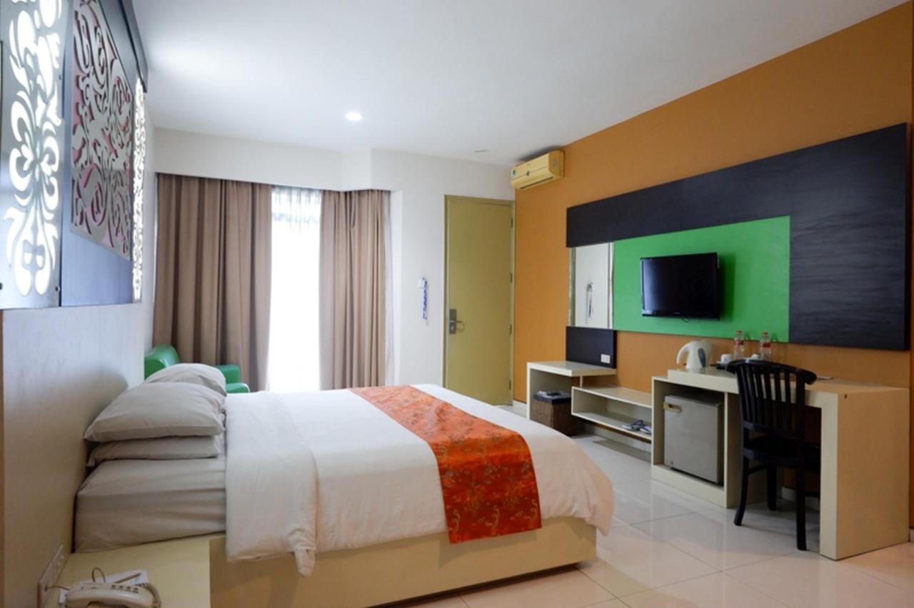 Hotel New Puri Garden Bandara Semarang Eksteriør bilde