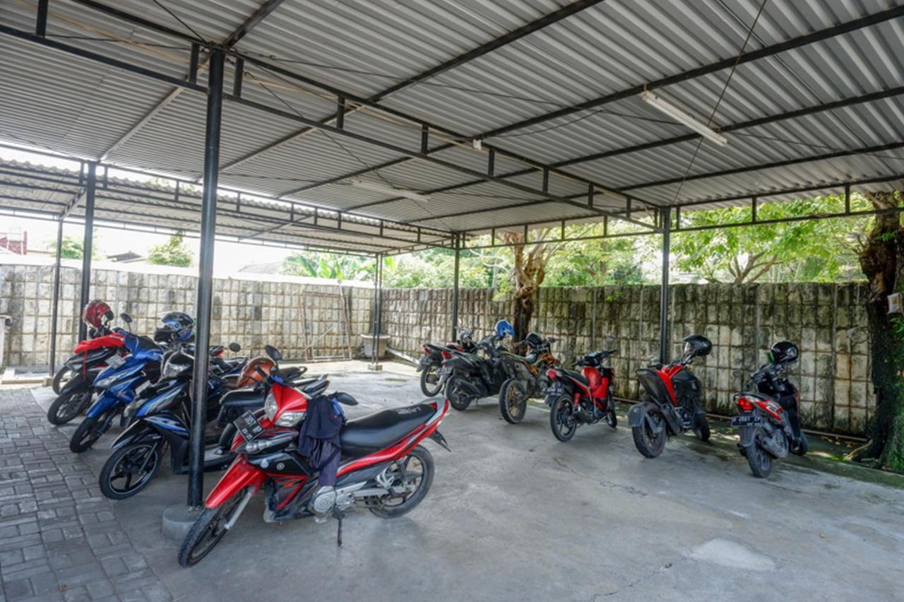 Hotel New Puri Garden Bandara Semarang Eksteriør bilde