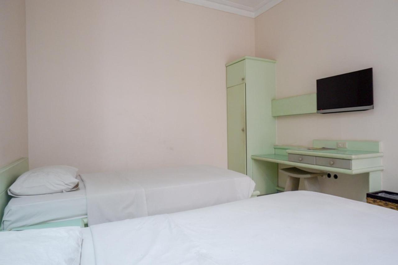 Hotel New Puri Garden Bandara Semarang Eksteriør bilde
