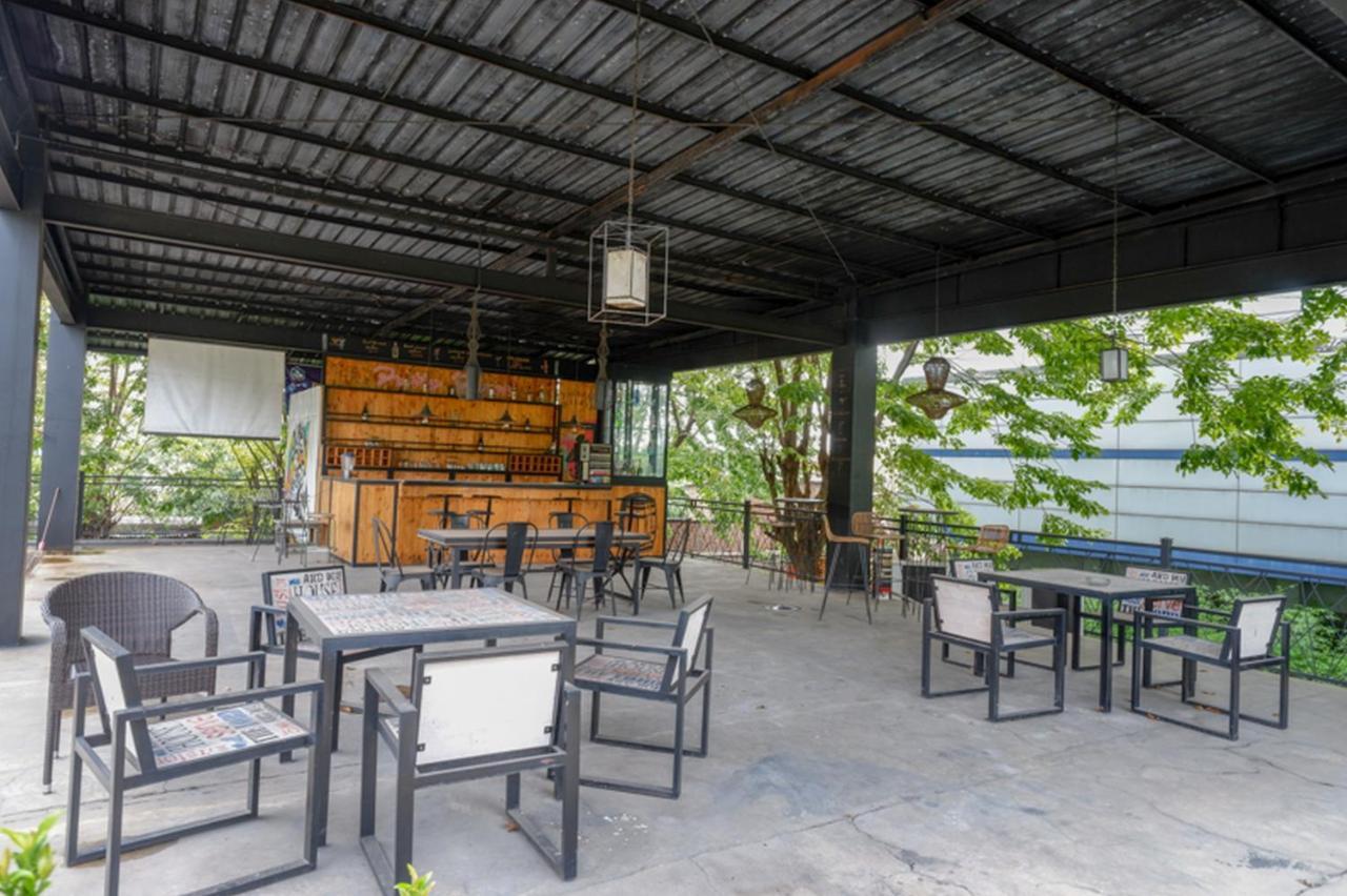 Hotel New Puri Garden Bandara Semarang Eksteriør bilde
