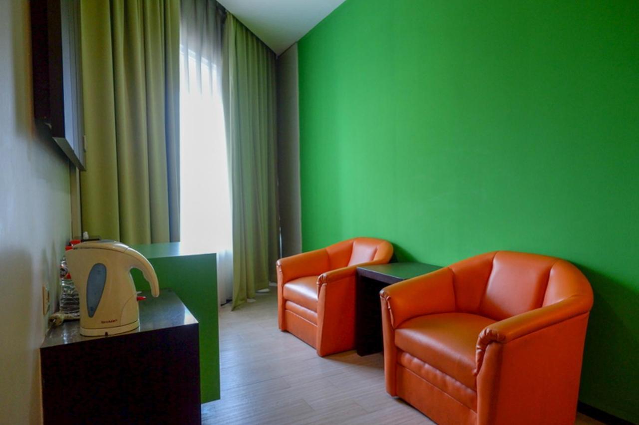 Hotel New Puri Garden Bandara Semarang Eksteriør bilde