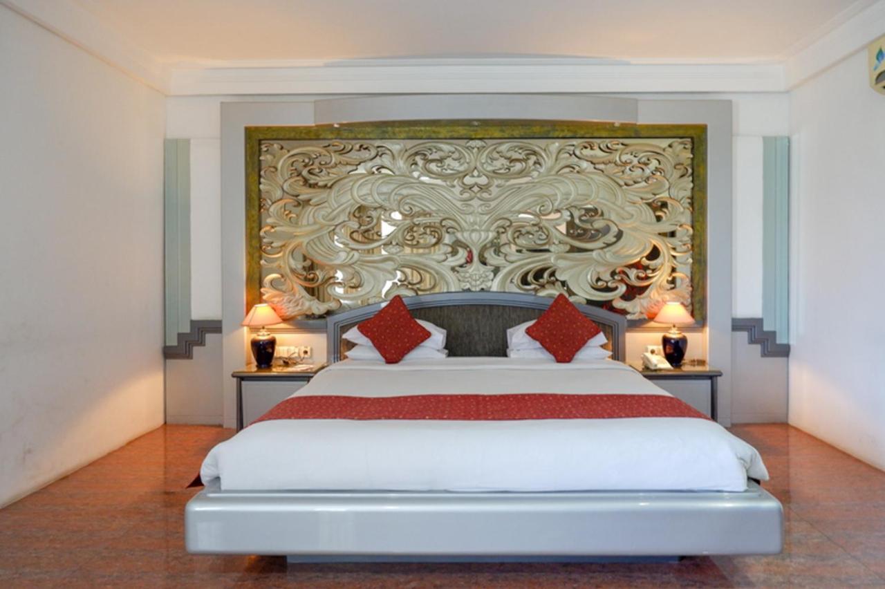 Hotel New Puri Garden Bandara Semarang Eksteriør bilde