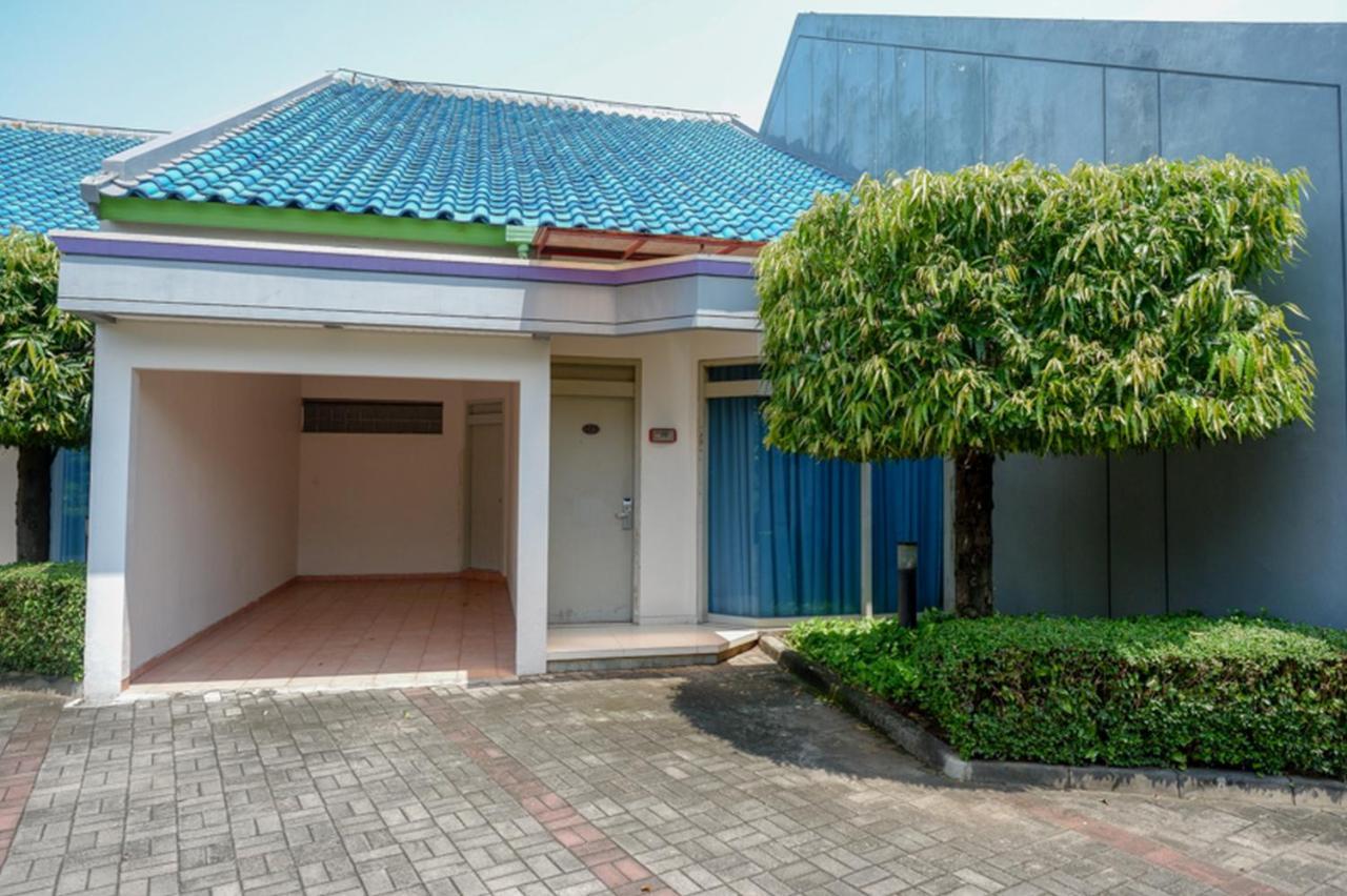 Hotel New Puri Garden Bandara Semarang Eksteriør bilde