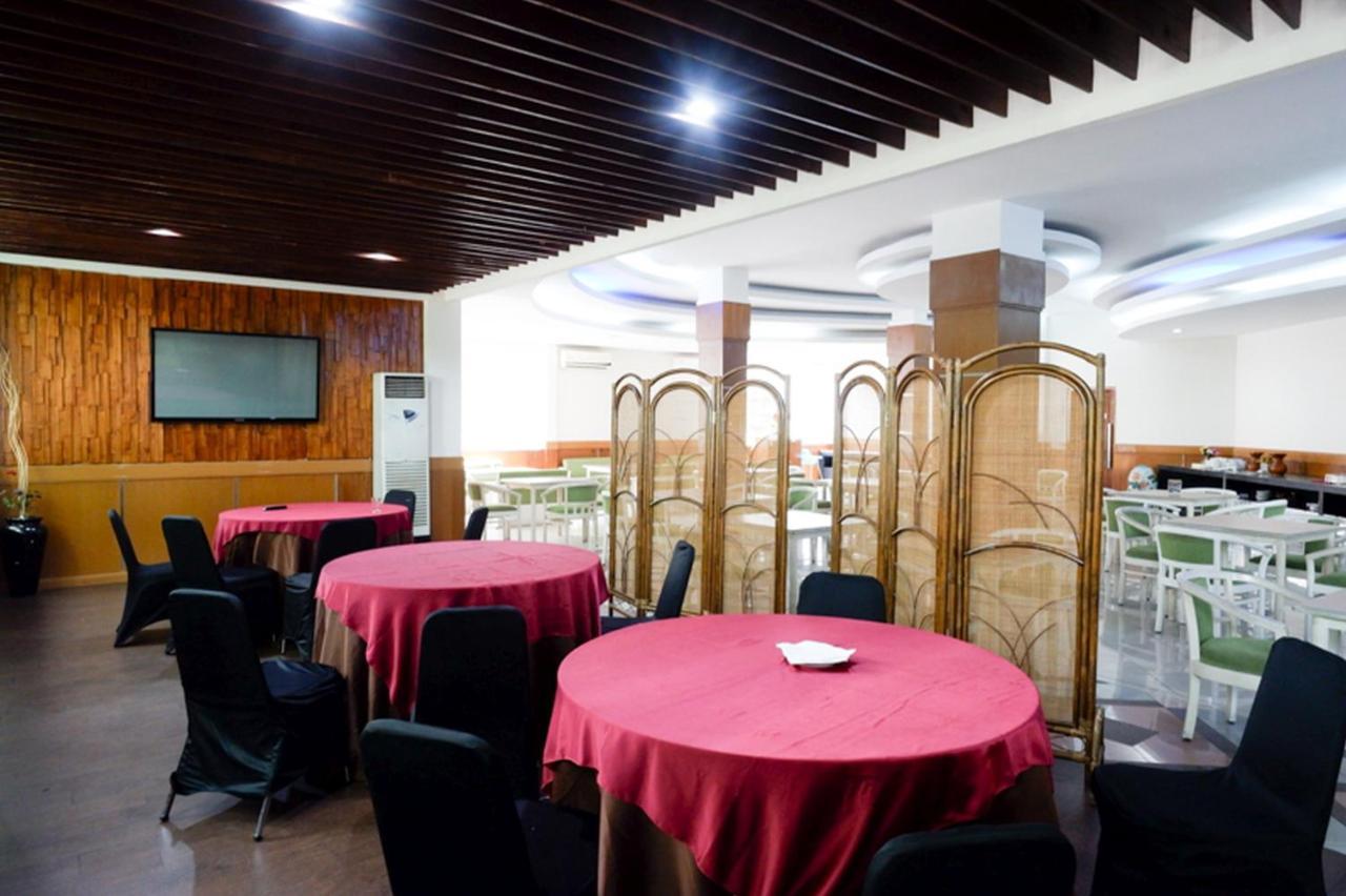 Hotel New Puri Garden Bandara Semarang Eksteriør bilde