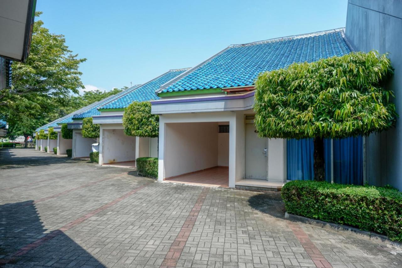 Hotel New Puri Garden Bandara Semarang Eksteriør bilde