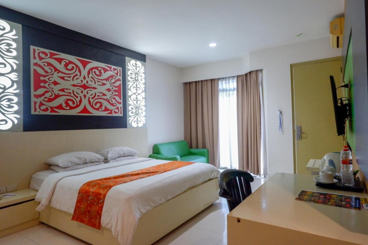 Hotel New Puri Garden Bandara Semarang Eksteriør bilde