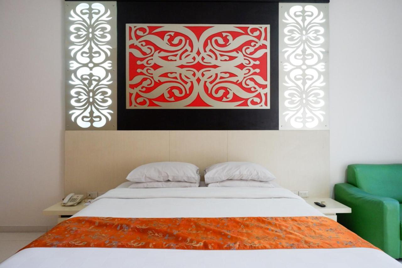 Hotel New Puri Garden Bandara Semarang Eksteriør bilde