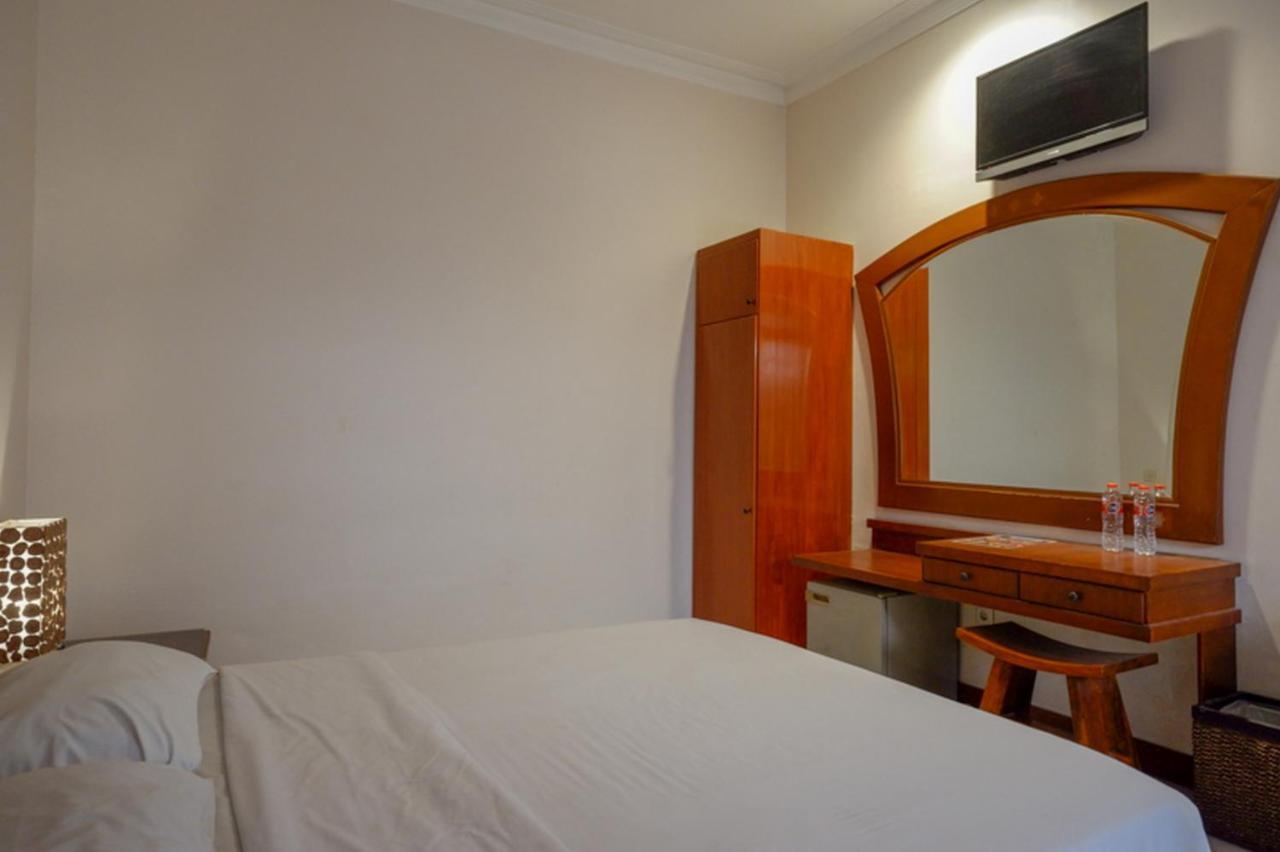 Hotel New Puri Garden Bandara Semarang Eksteriør bilde
