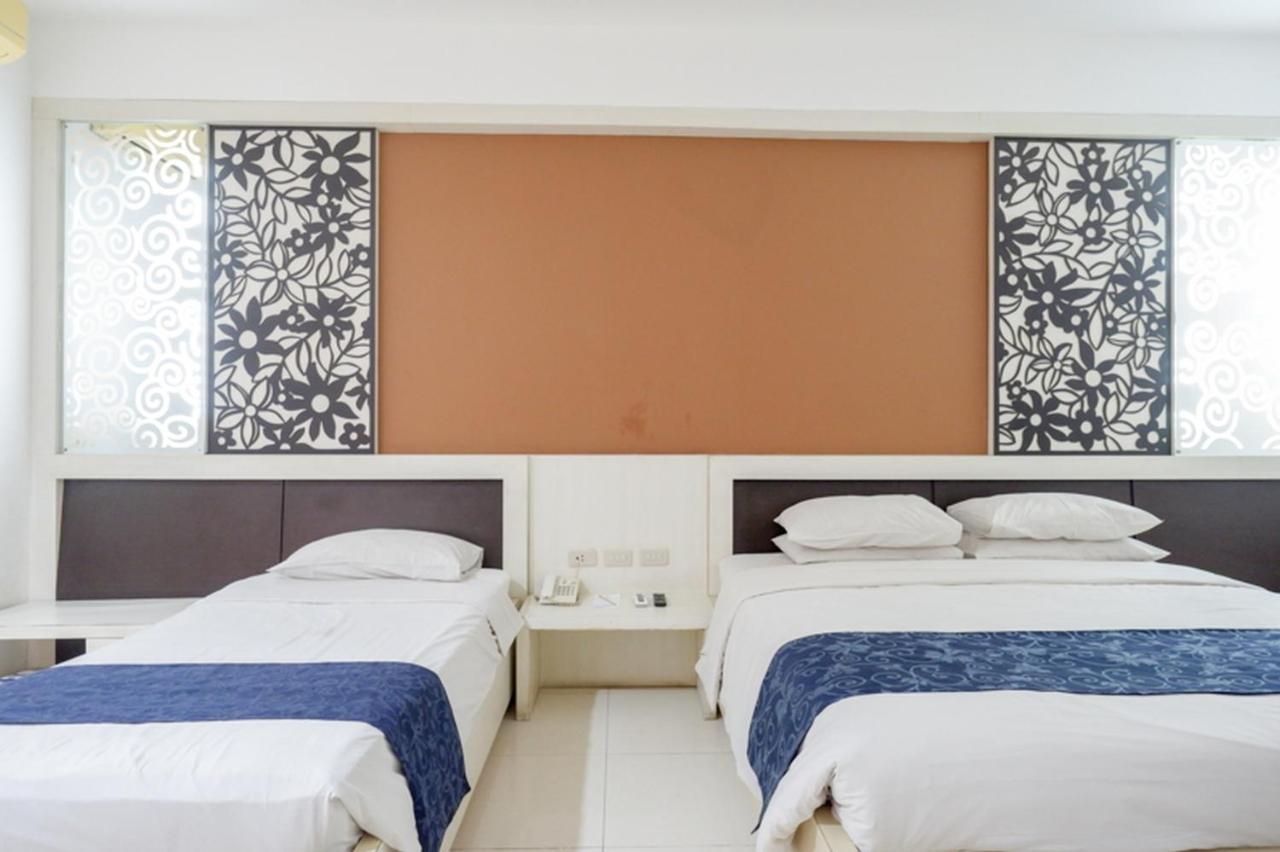 Hotel New Puri Garden Bandara Semarang Eksteriør bilde