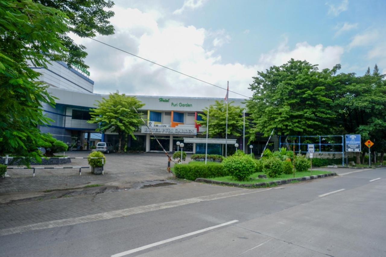 Hotel New Puri Garden Bandara Semarang Eksteriør bilde