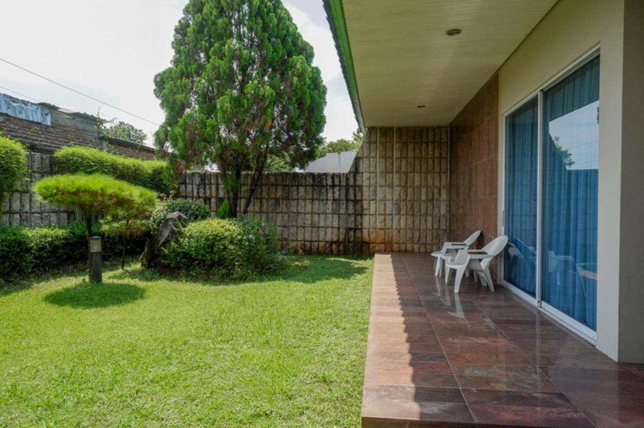 Hotel New Puri Garden Bandara Semarang Eksteriør bilde