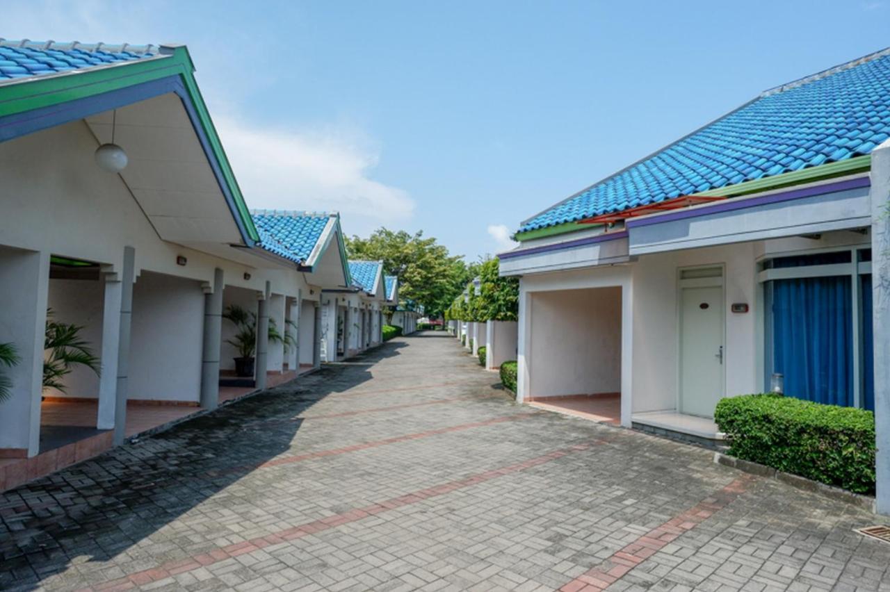 Hotel New Puri Garden Bandara Semarang Eksteriør bilde