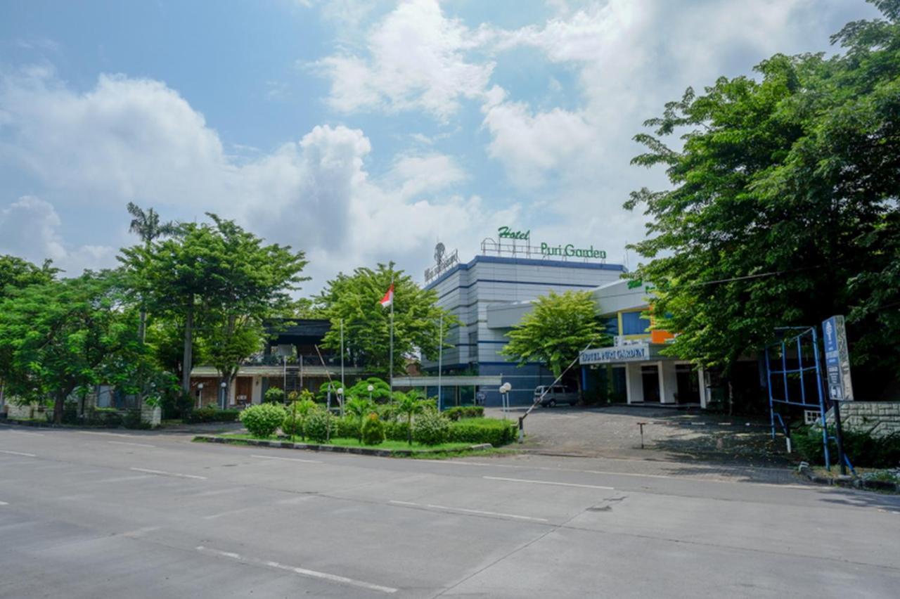 Hotel New Puri Garden Bandara Semarang Eksteriør bilde