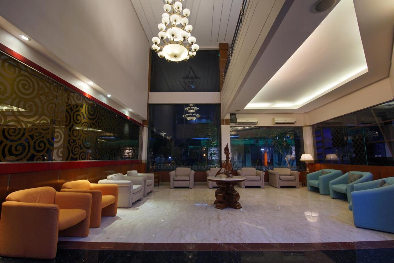 Hotel New Puri Garden Bandara Semarang Eksteriør bilde