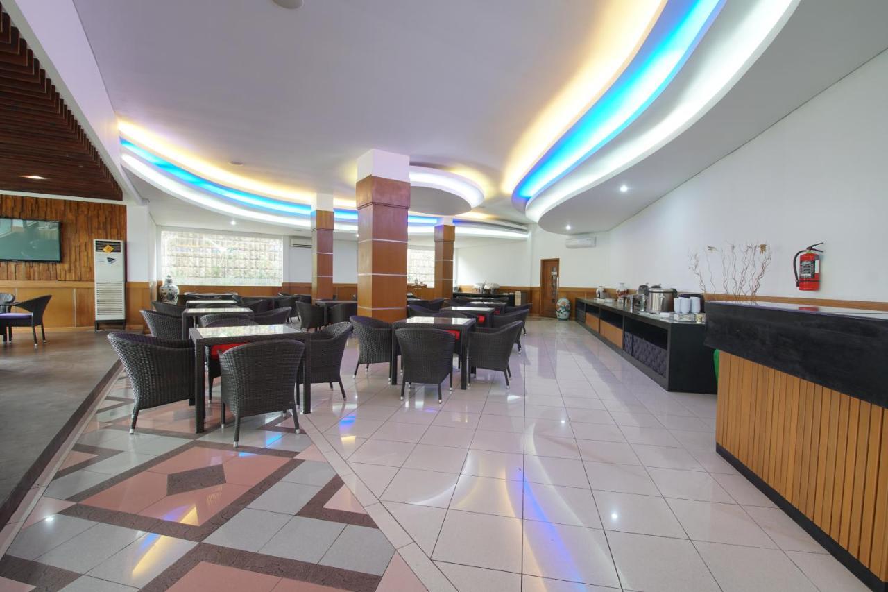 Hotel New Puri Garden Bandara Semarang Eksteriør bilde