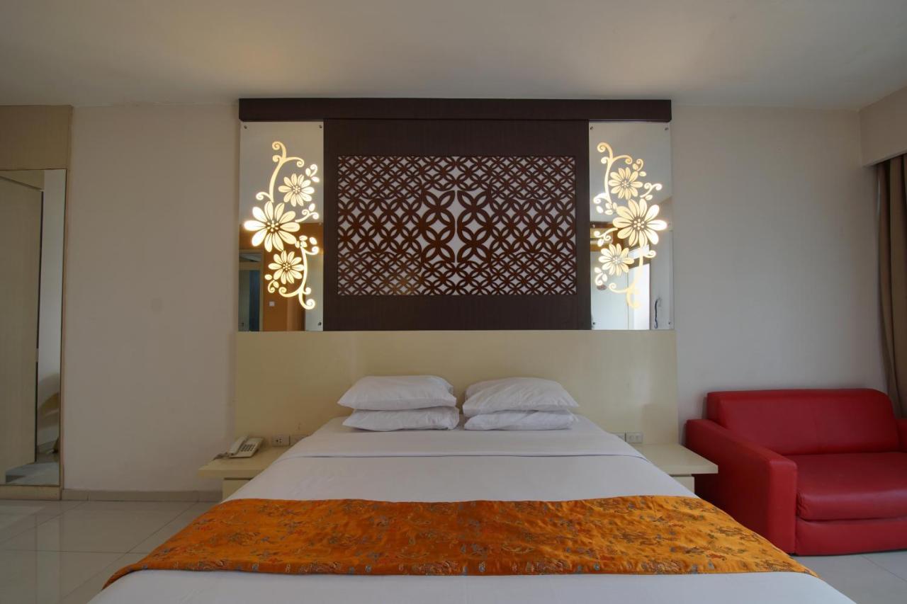 Hotel New Puri Garden Bandara Semarang Eksteriør bilde