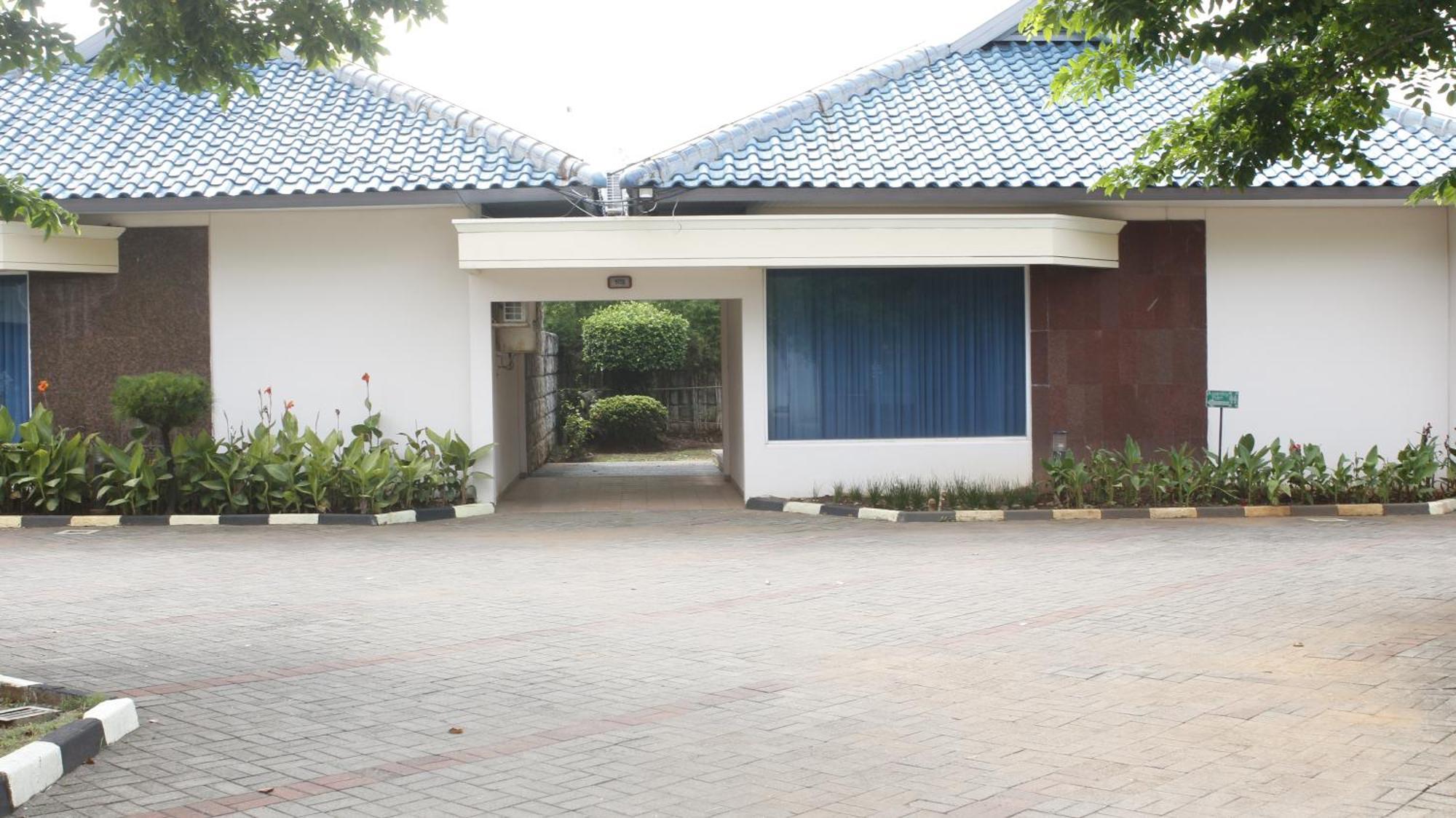 Hotel New Puri Garden Bandara Semarang Eksteriør bilde