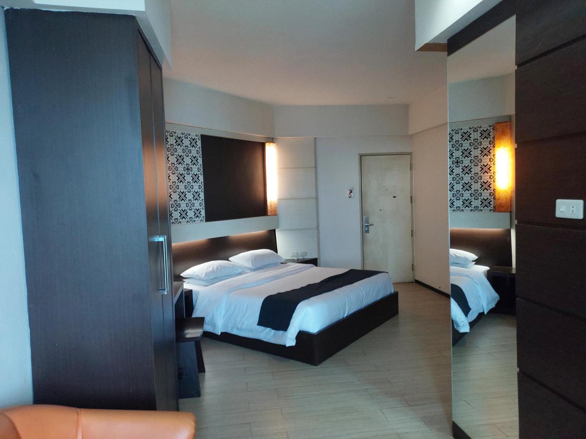 Hotel New Puri Garden Bandara Semarang Eksteriør bilde