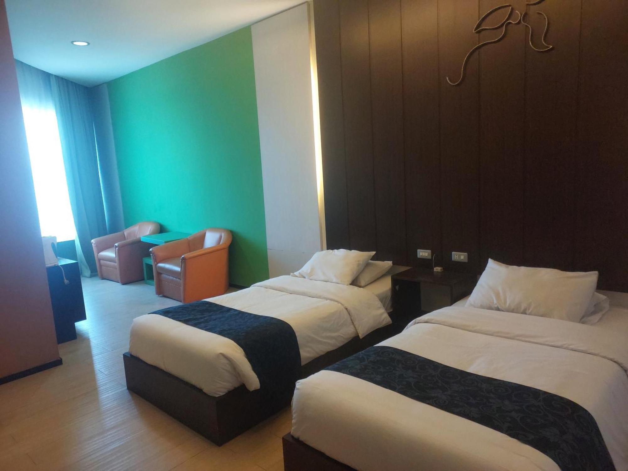 Hotel New Puri Garden Bandara Semarang Eksteriør bilde