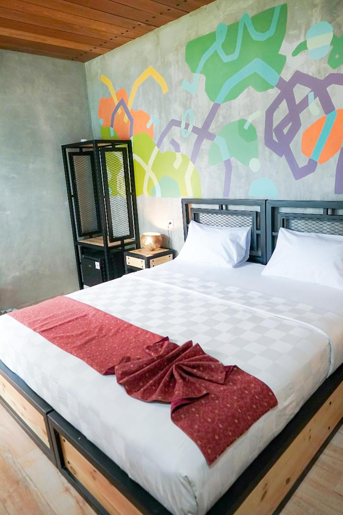 Hotel New Puri Garden Bandara Semarang Eksteriør bilde