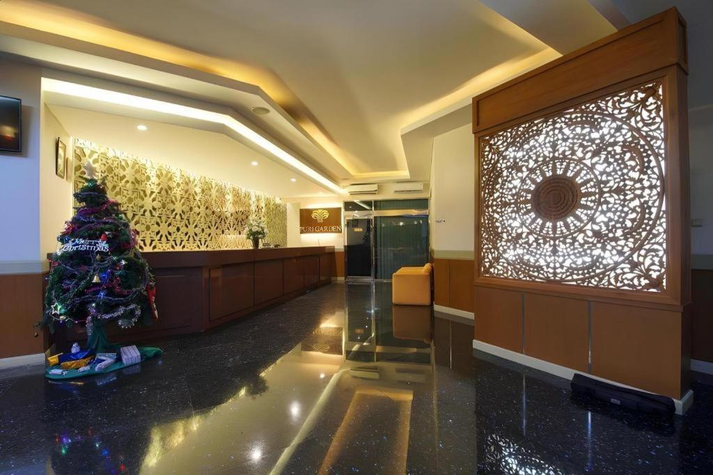 Hotel New Puri Garden Bandara Semarang Eksteriør bilde