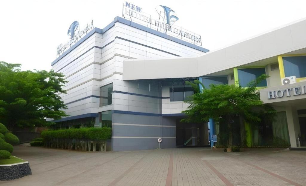 Hotel New Puri Garden Bandara Semarang Eksteriør bilde