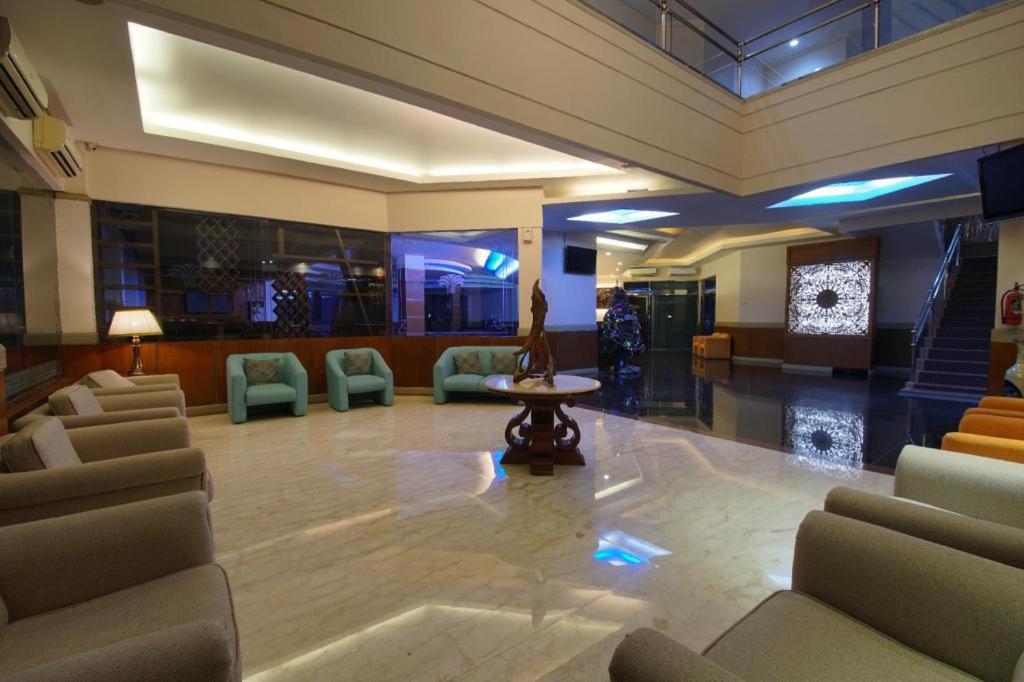 Hotel New Puri Garden Bandara Semarang Eksteriør bilde
