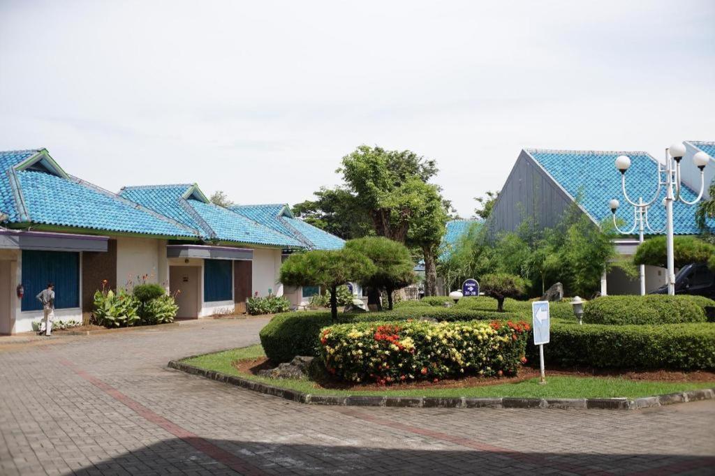 Hotel New Puri Garden Bandara Semarang Eksteriør bilde